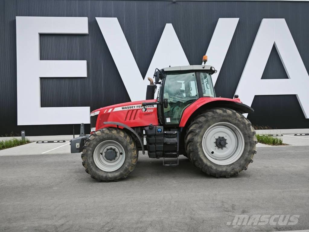 Massey Ferguson 7726 Трактори
