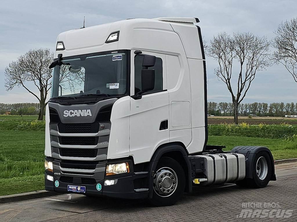 Scania S450 Тягачі