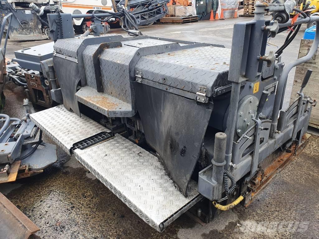 Vögele AB 340-3 V Запчастини до асфальтної техніки