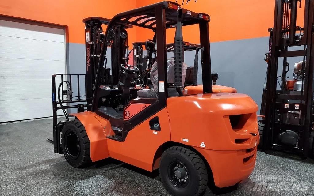 Viper FD35 Інше
