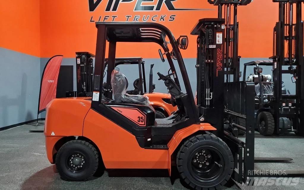 Viper FD35 Інше