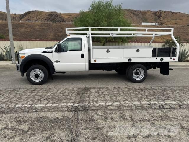 Ford F 450 Комунальні автомобілі / автомобілі загального призначення