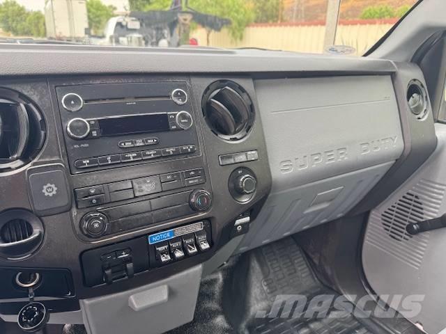 Ford F 450 Комунальні автомобілі / автомобілі загального призначення