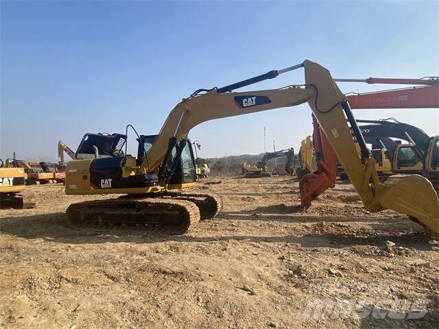 CAT 315D2 Гусеничні екскаватори