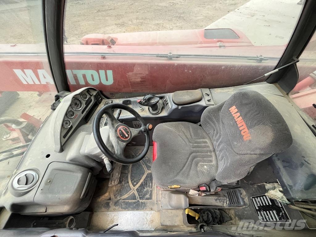 Manitou MVT 730 Трактори