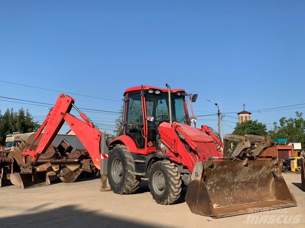 JCB 3 CX Екскаватори-навантажувачі