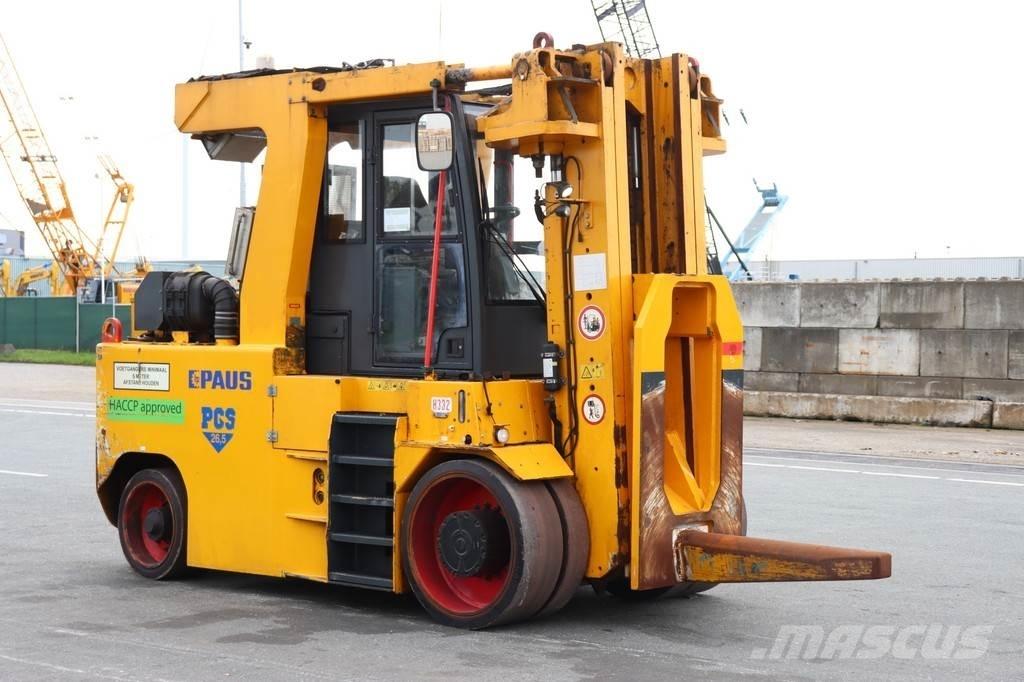 Paus PGS26.5 Дизельні навантажувачі