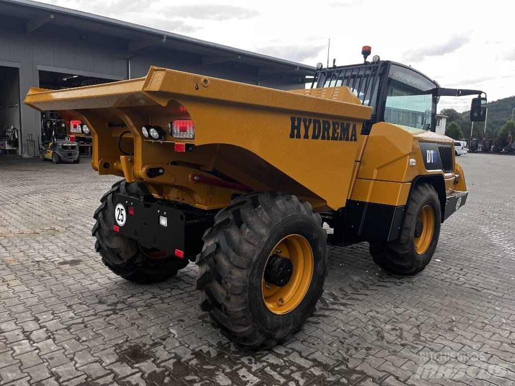 Hydrema DT 6 Зчленовані самоскиди