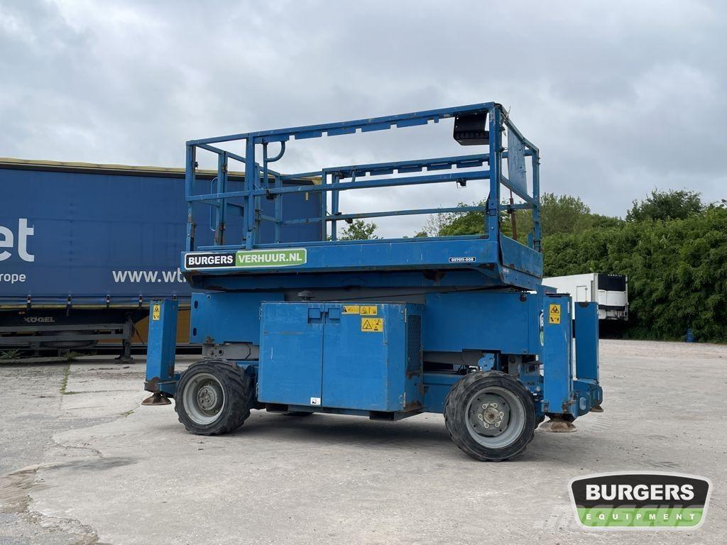 Genie GS-3369 RT Підйомники-ножиці