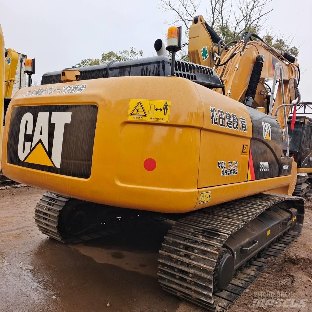 CAT 330 D Гусеничні екскаватори