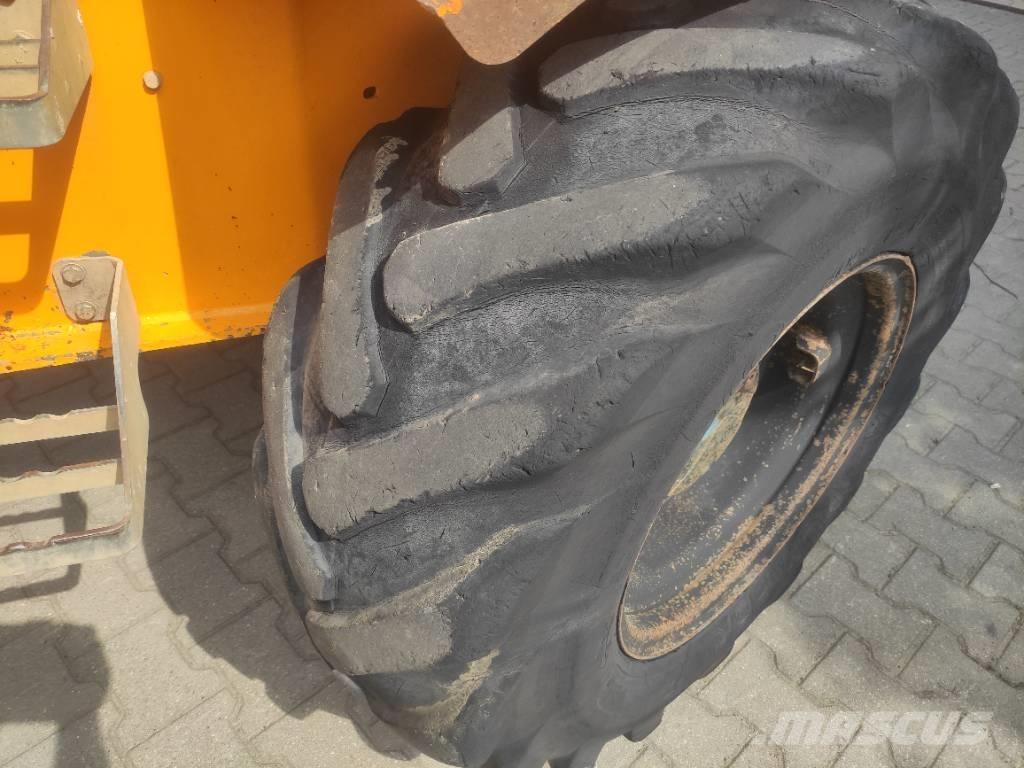 Thwaites Mach 665 Зчленовані самоскиди