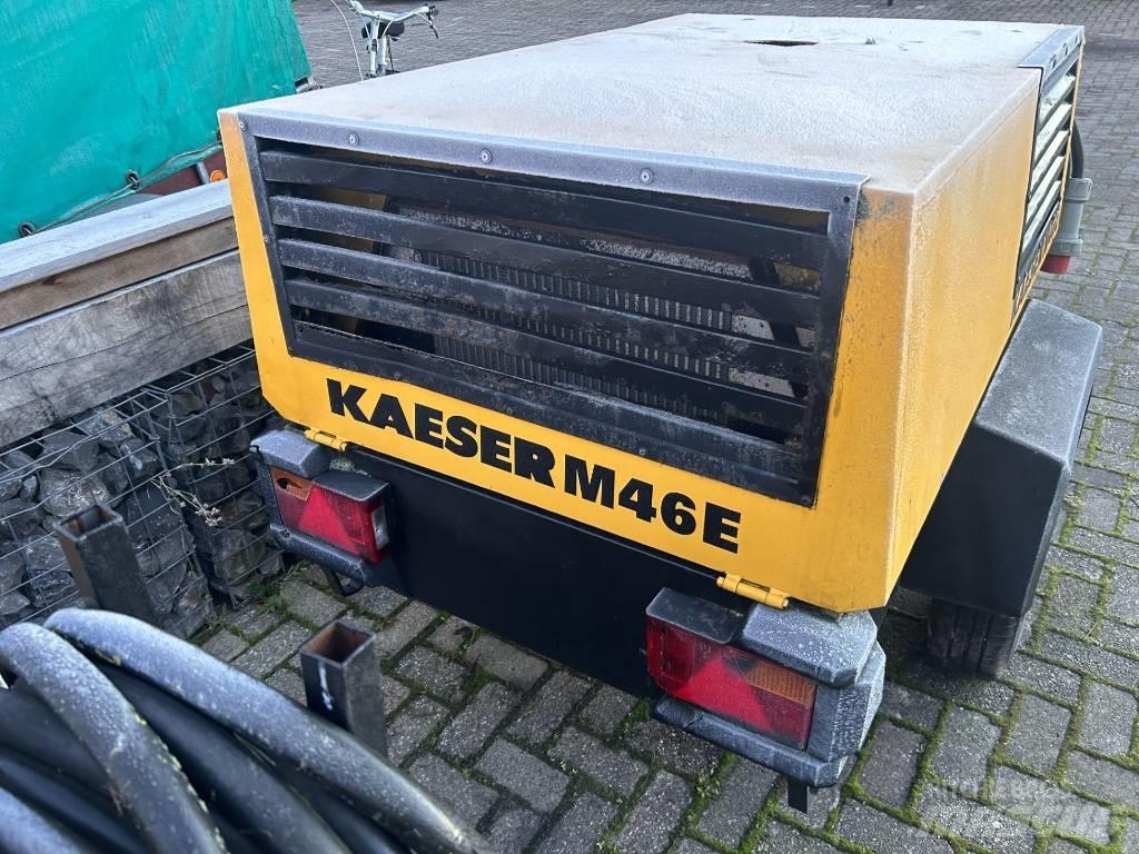 Kaeser M 46 E Компресори