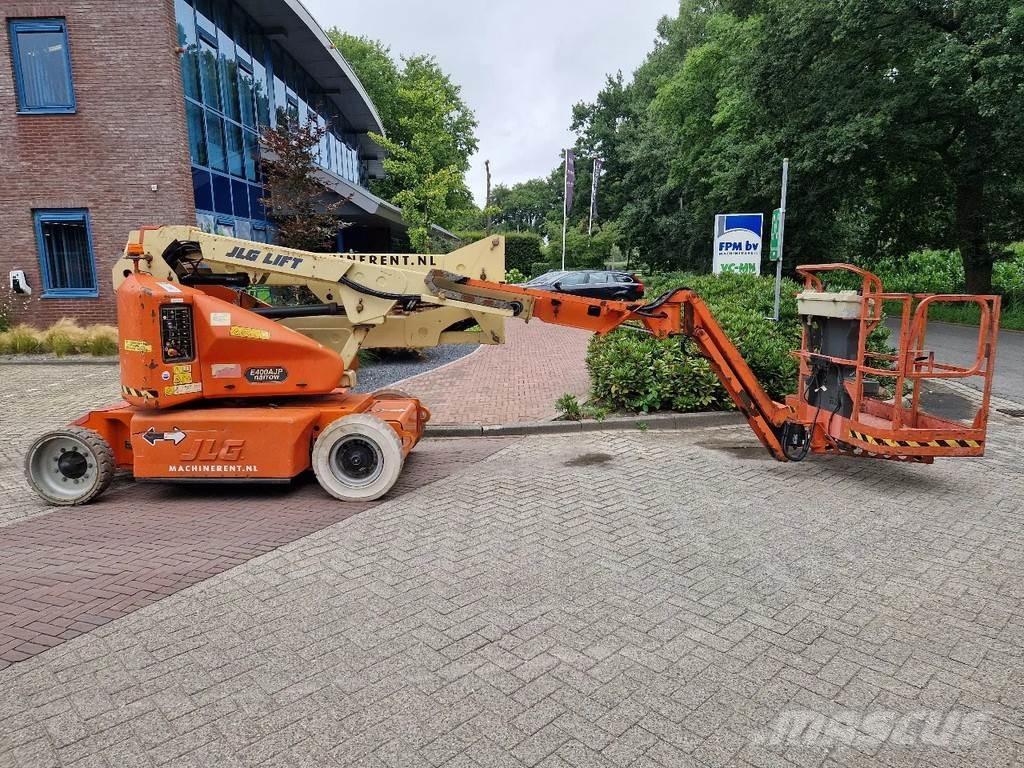 JLG E400AJPN Колінчаті підйомники