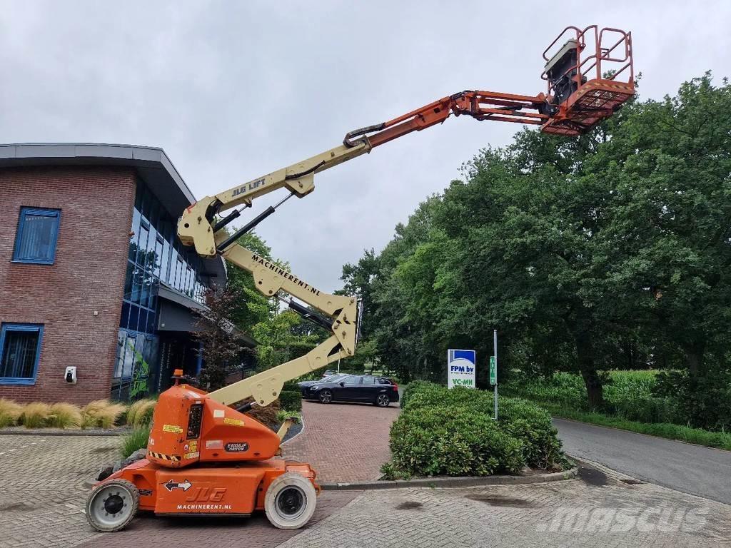 JLG E400AJPN Колінчаті підйомники