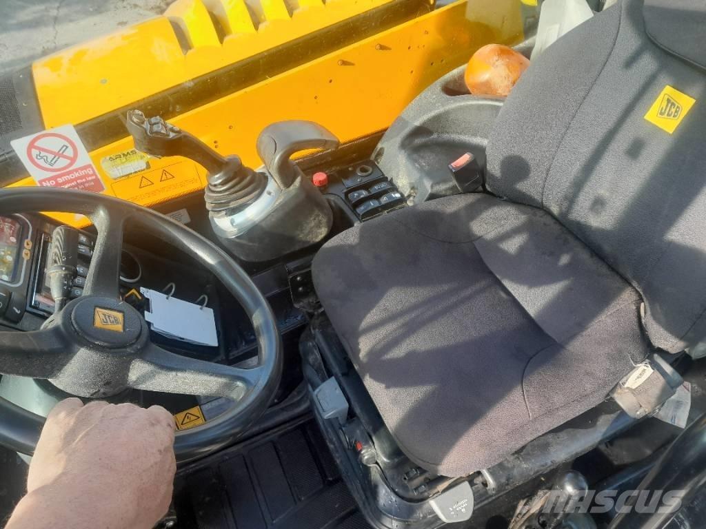 JCB 536-60 Телескопічний навантажувач