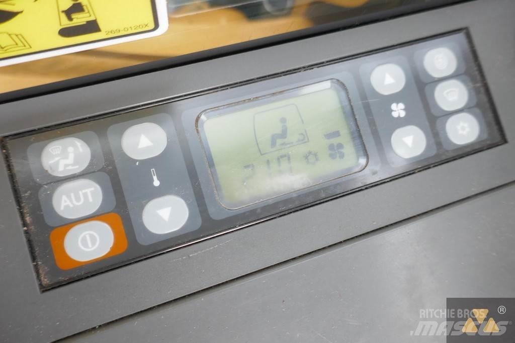 CAT 320EL Гусеничні екскаватори