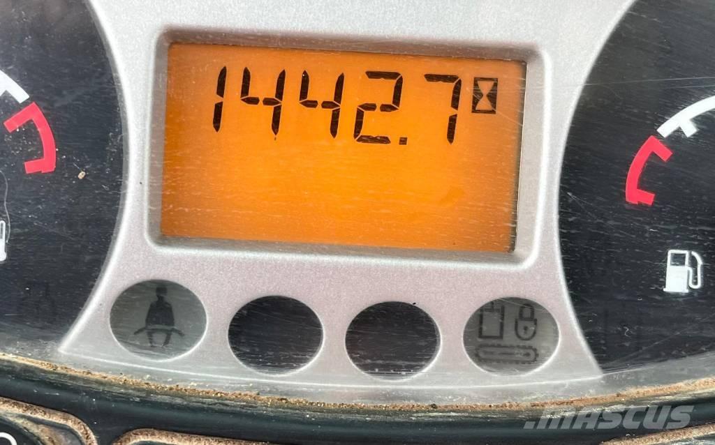 Doosan DX 19 Міні-екскаватори < 7т