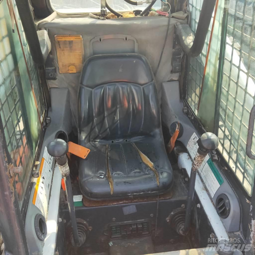 Bobcat S185 Міні-навантажувачі