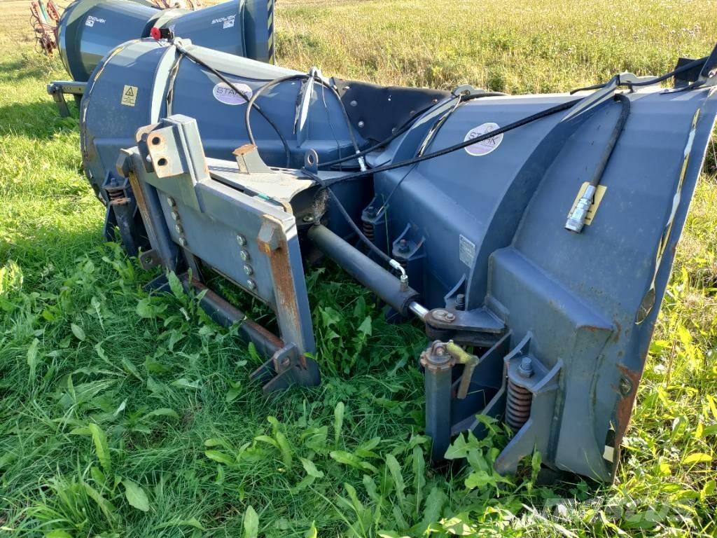 Lametal 3150 Снігоочищувальні ножі та плуги