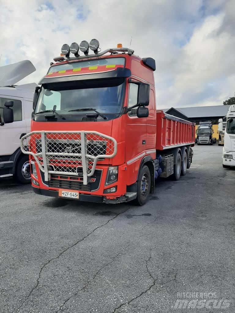Volvo FH 16 Самоскиди