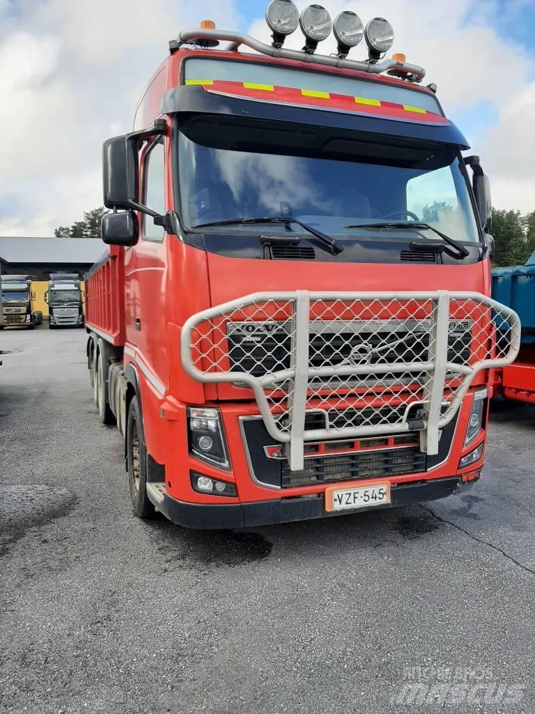 Volvo FH 16 Самоскиди