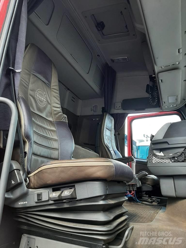 Volvo FH 16 Самоскиди