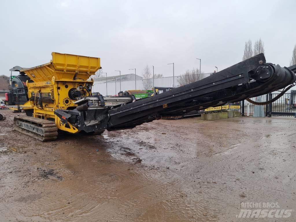 Tana Shark 440DT eco Двигуни і приводи