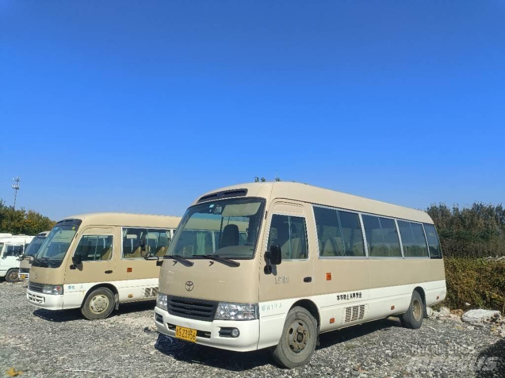 Toyota Coaster Міжміські автобуси
