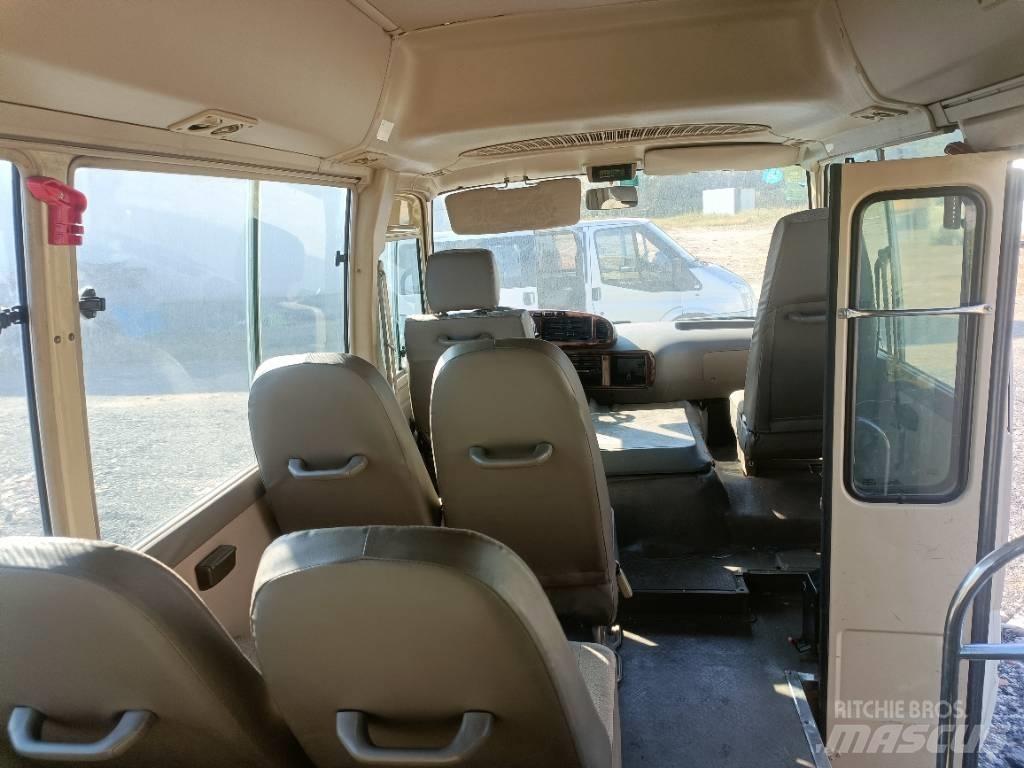 Toyota Coaster Міжміські автобуси