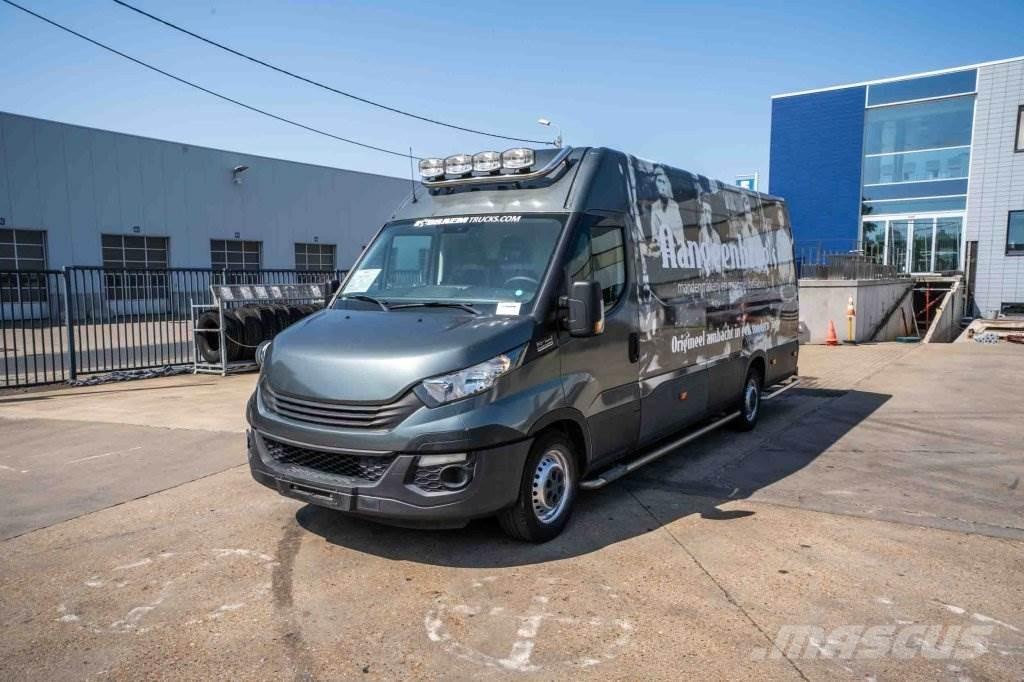 Iveco Daily 35S16 Інше