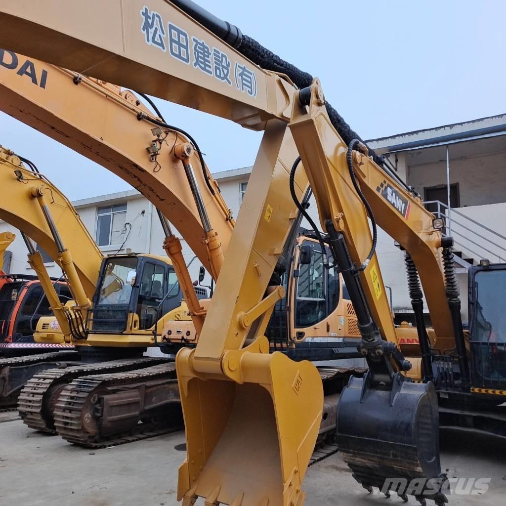 CAT 320 D2L Гусеничні екскаватори