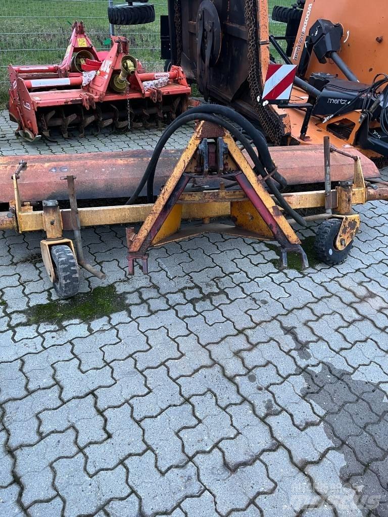 GMR HF 25 A Підмітальні машини