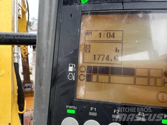 Yanmar SV 22 Міні-екскаватори < 7т