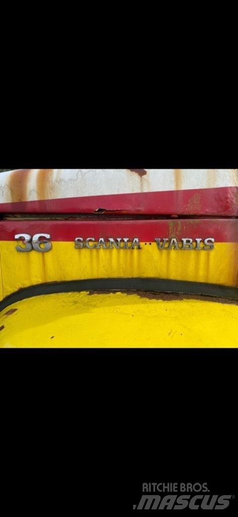 Scania 36 L Вантажівки-цистерни