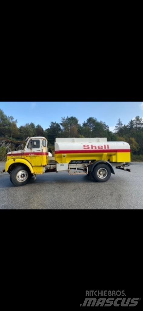 Scania 36 L Вантажівки-цистерни