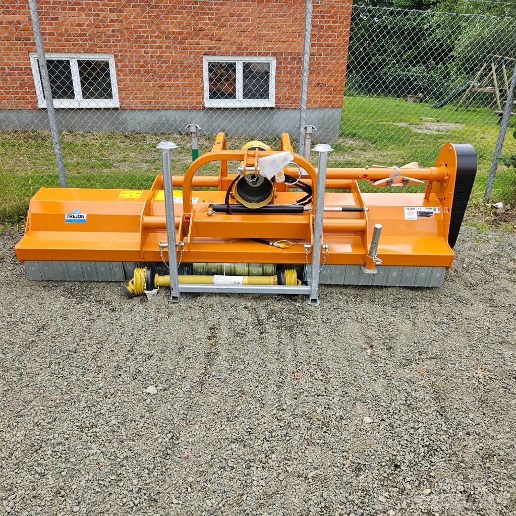 Berti EKR-S 300 Газонні і лукові косилки
