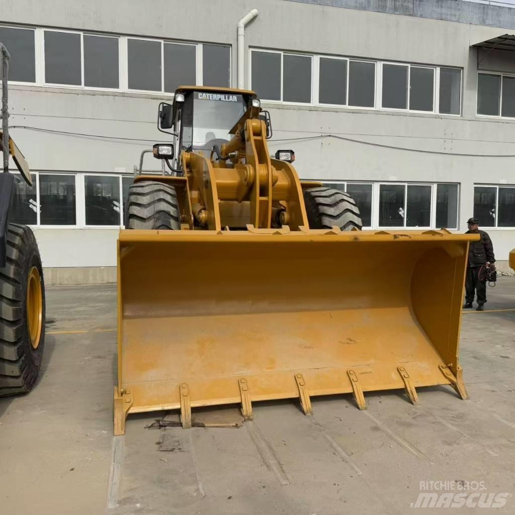 CAT 966 H Фронтальні навантажувачі