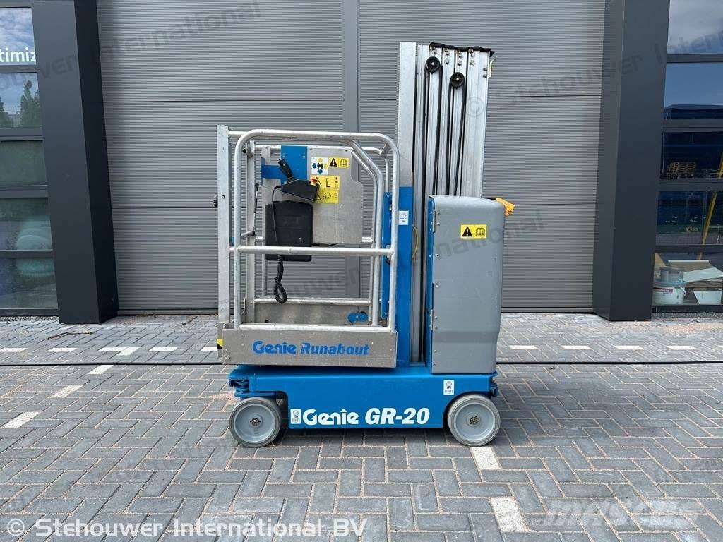 Genie GR20 GR 20 Інші підйомники і платформи