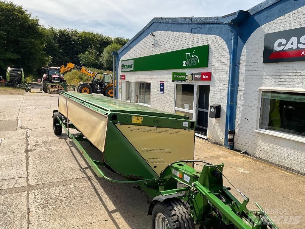 Krone XDisc 6200 Кормозбиральні комбайни