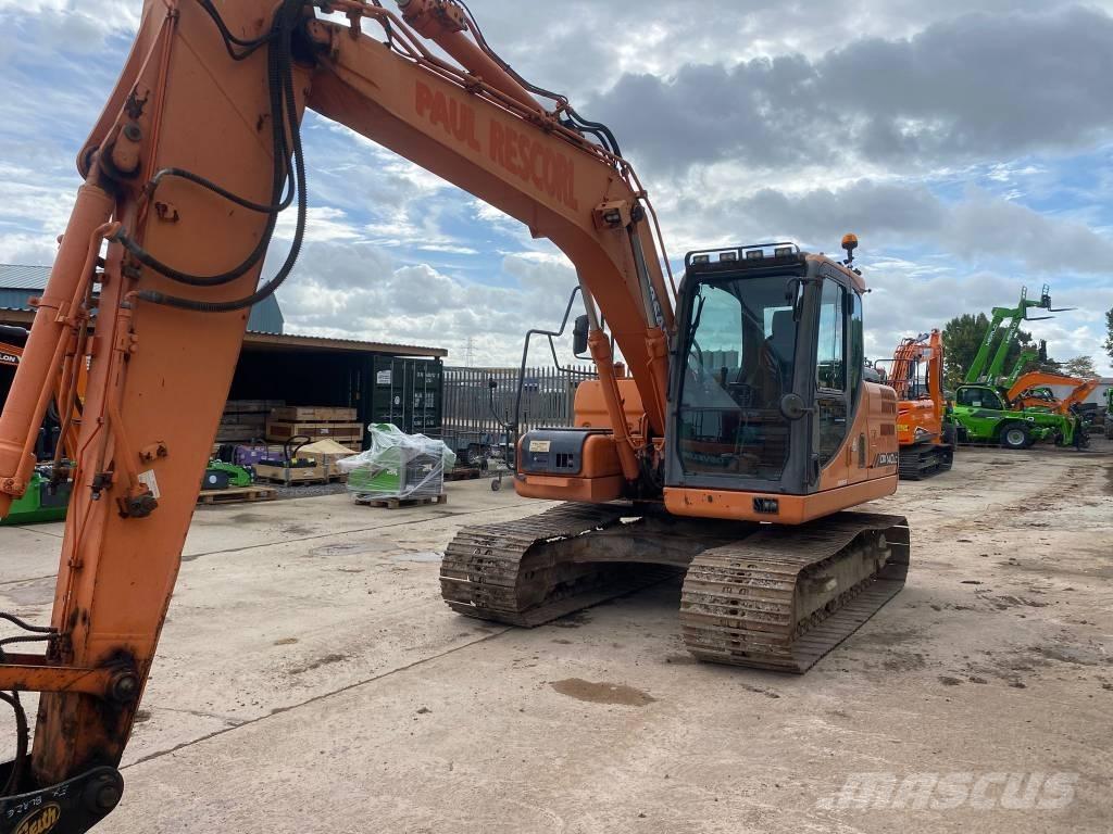 Doosan DX 140 LC-3 Гусеничні екскаватори