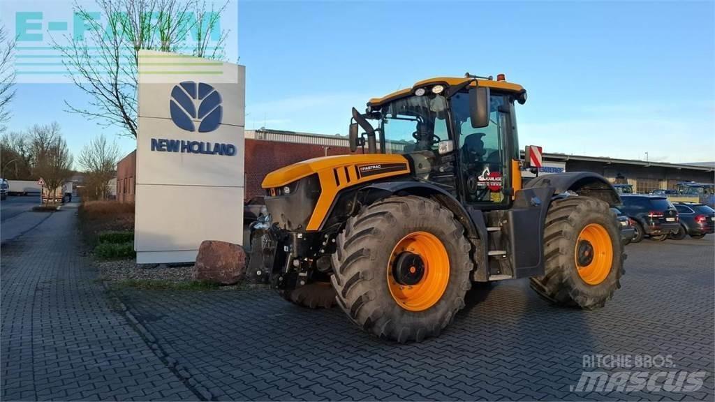 JCB 4220 fastrac Трактори