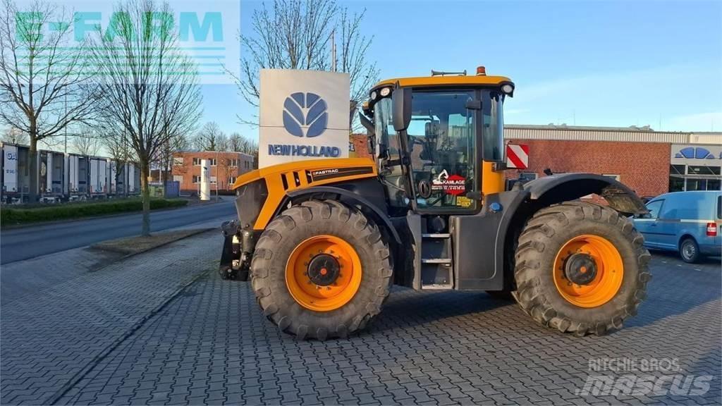 JCB 4220 fastrac Трактори