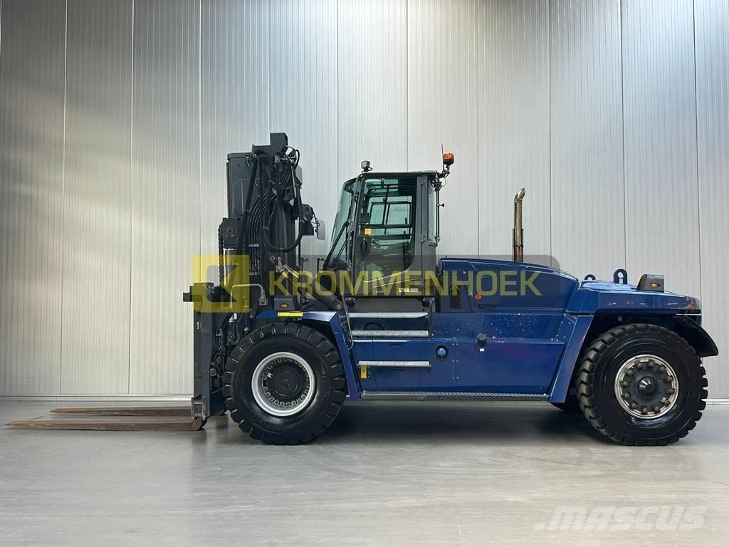 Kalmar DCG 180-12 Дизельні навантажувачі