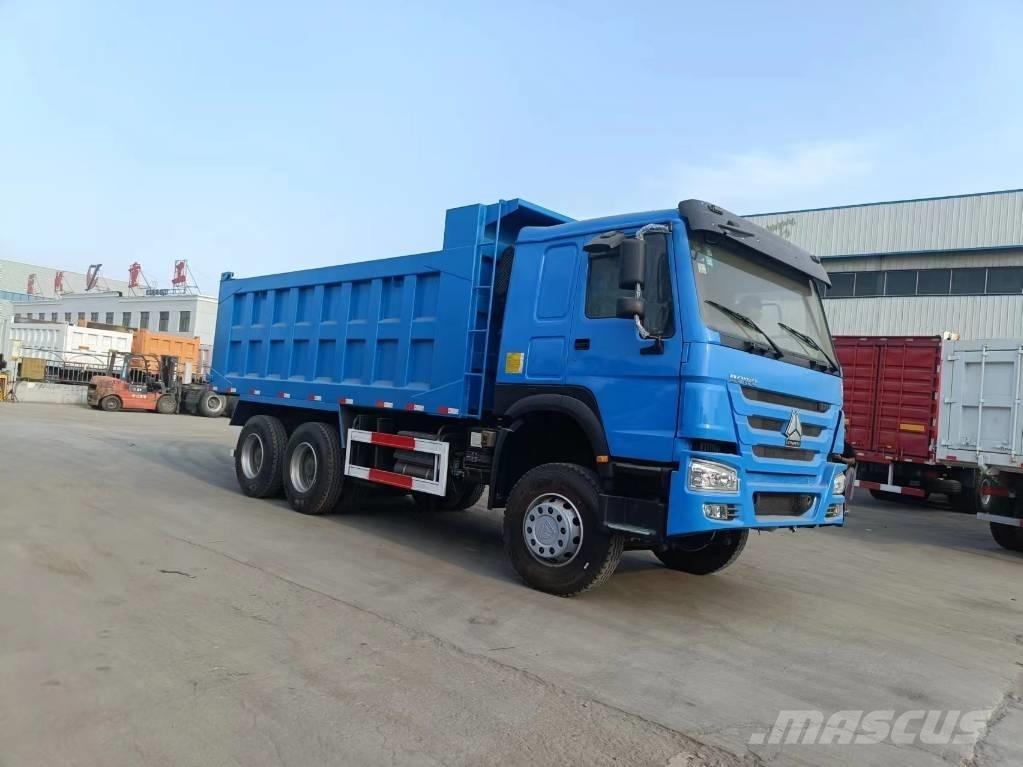 Howo 6*4 371 Самоскиди