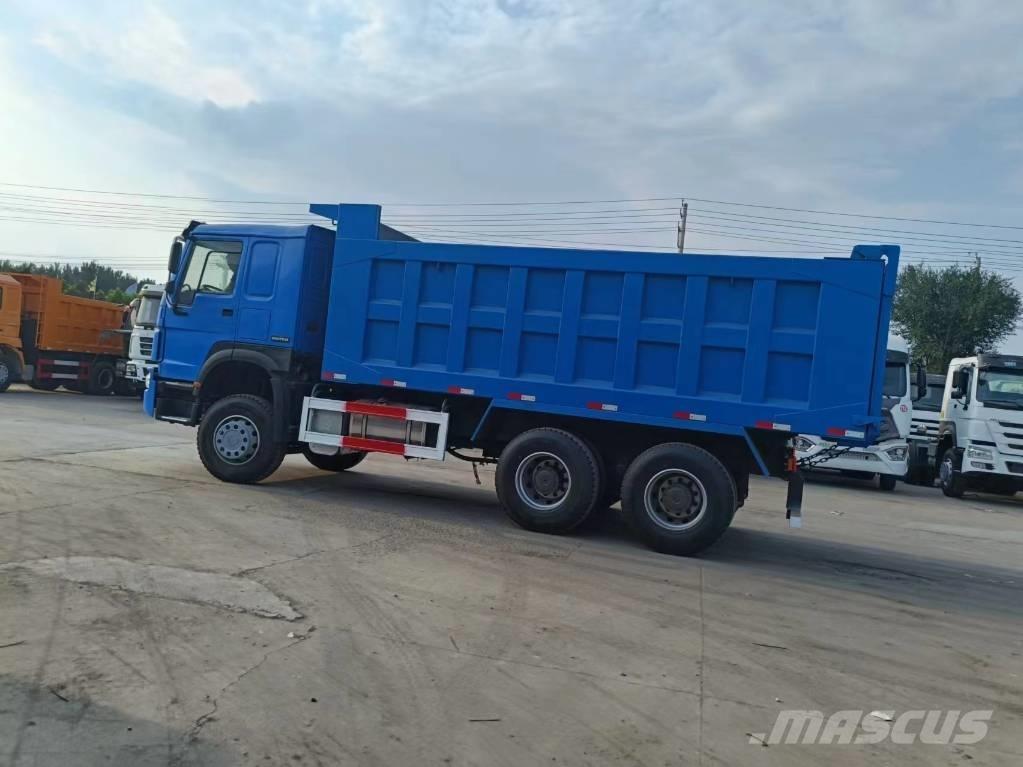 Howo 6*4 371 Самоскиди