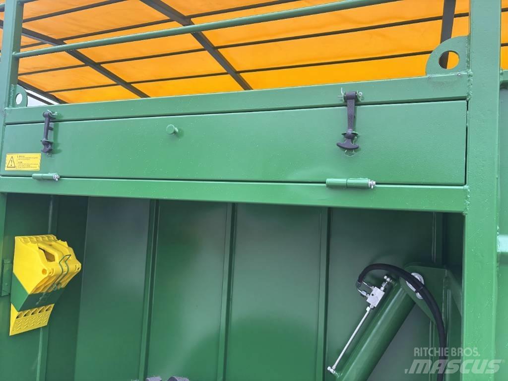 Dinapolis TRV 1010 Інші причепи
