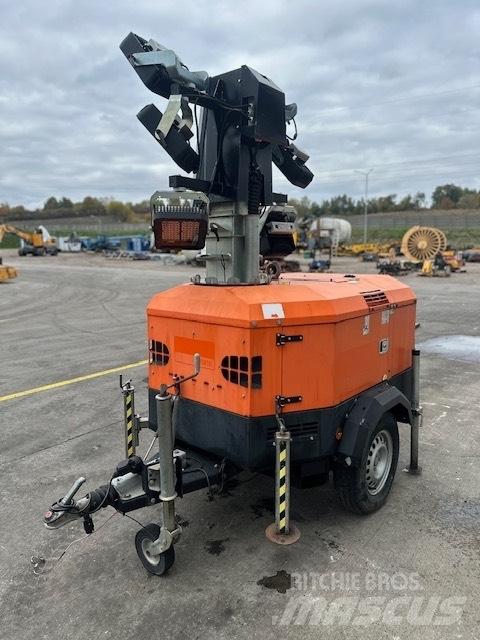 Towerlight VB-9 Освітлювальні вежі
