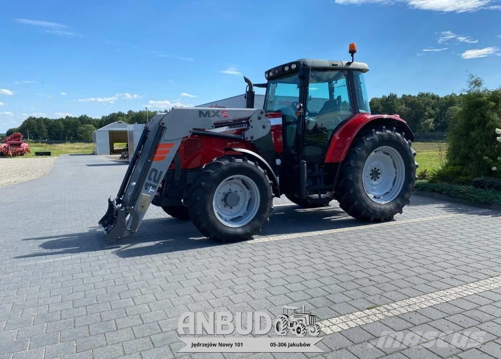 Massey Ferguson 5465 Трактори