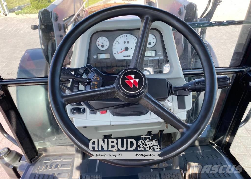 Massey Ferguson 5465 Трактори