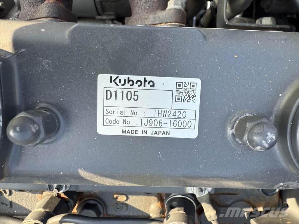 Dynapac CC 1000 Котки тротуарні